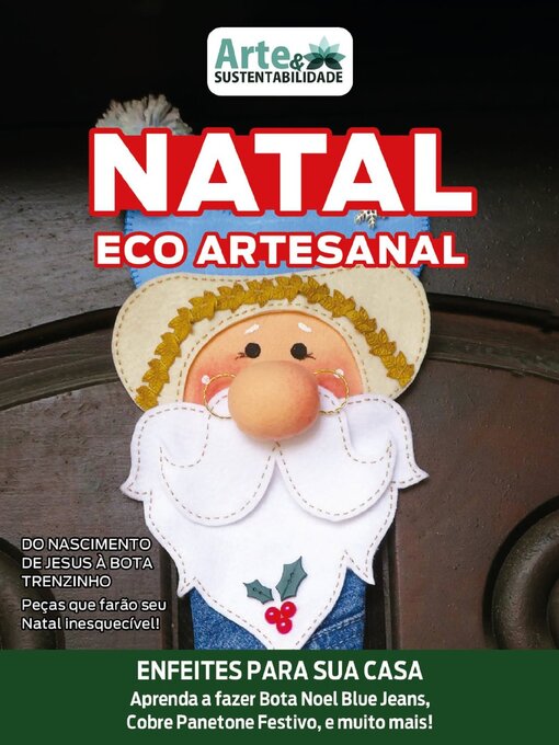 Title details for Arte e Sustentabilidade by EDICASE GESTAO DE NEGOCIOS EIRELI - Available